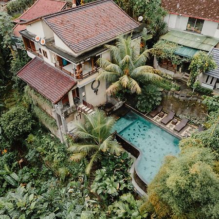 The Iyang Ubud エクステリア 写真