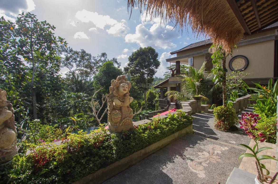 The Iyang Ubud エクステリア 写真