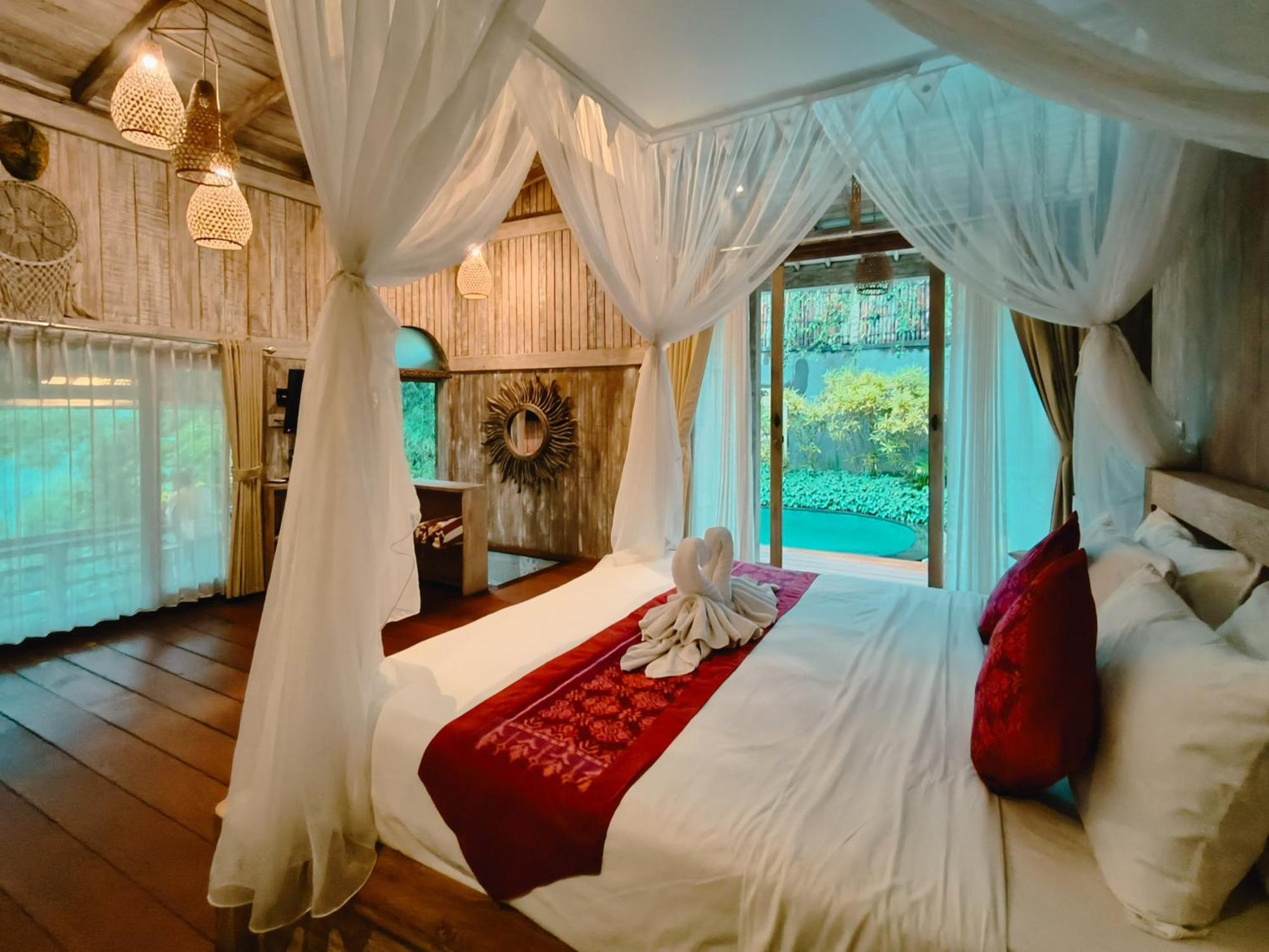 The Iyang Ubud エクステリア 写真