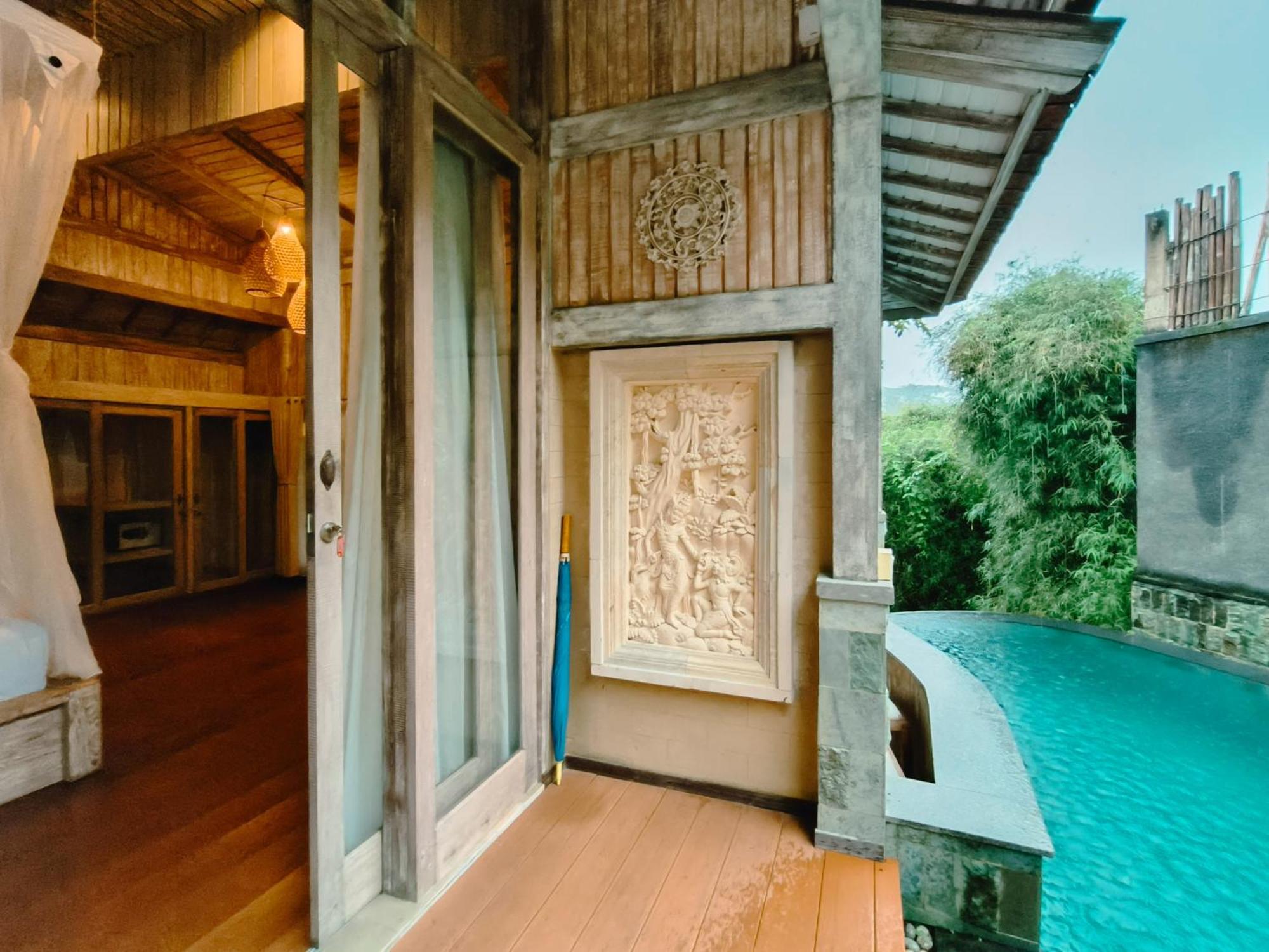 The Iyang Ubud エクステリア 写真