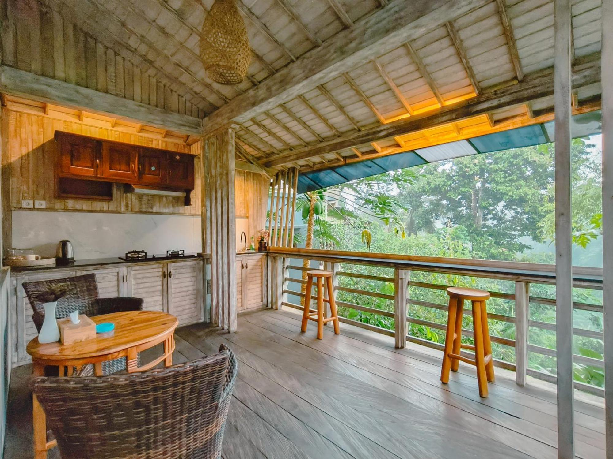The Iyang Ubud エクステリア 写真