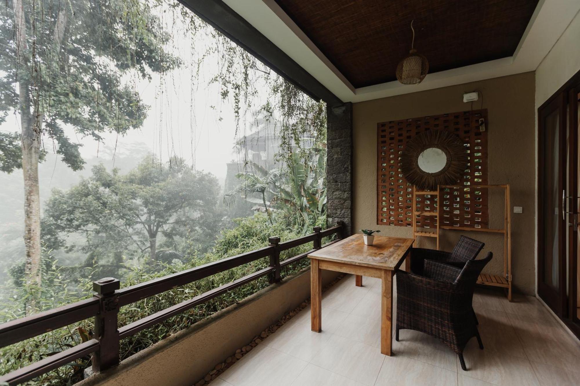 The Iyang Ubud エクステリア 写真