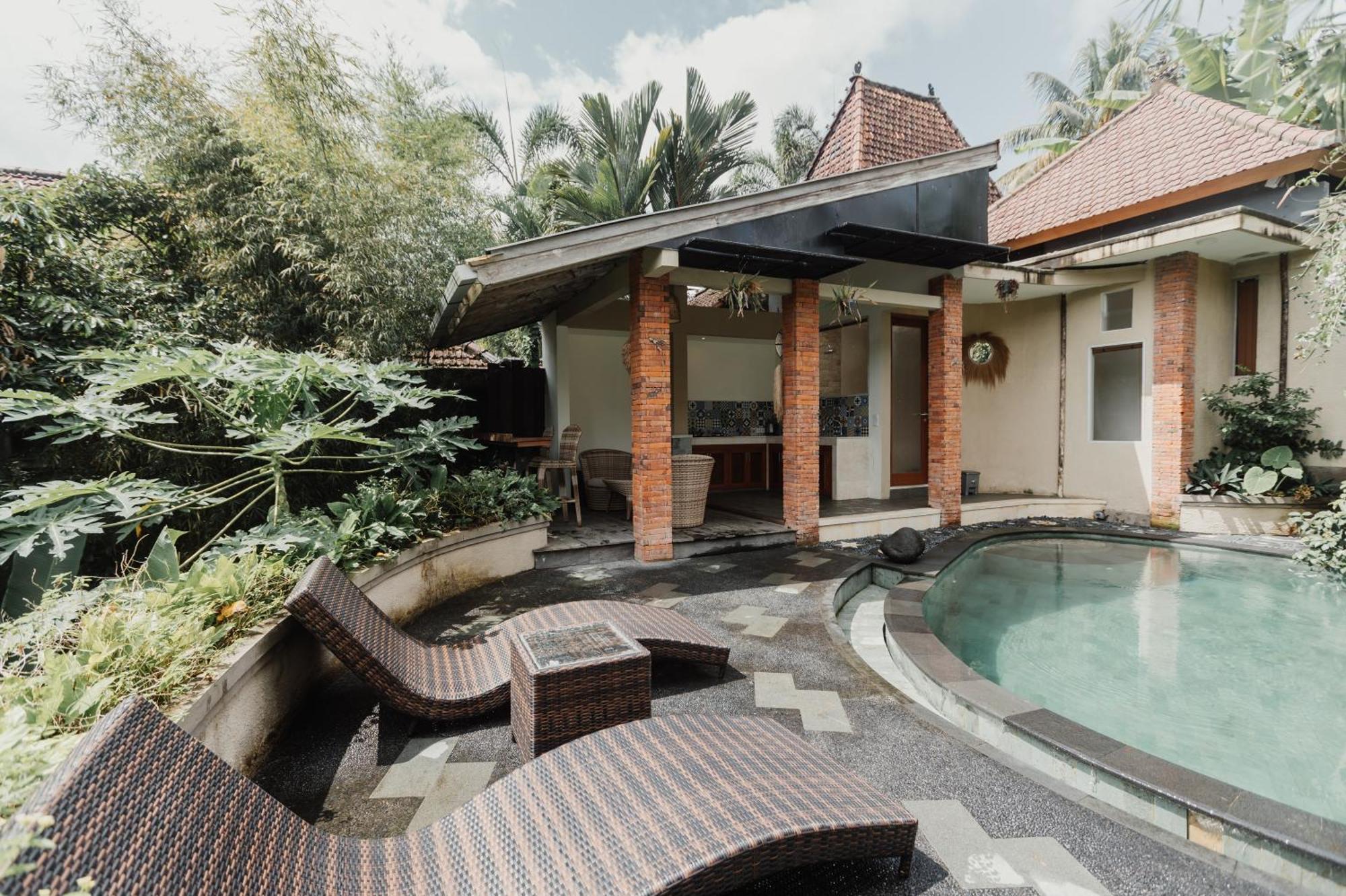 The Iyang Ubud エクステリア 写真
