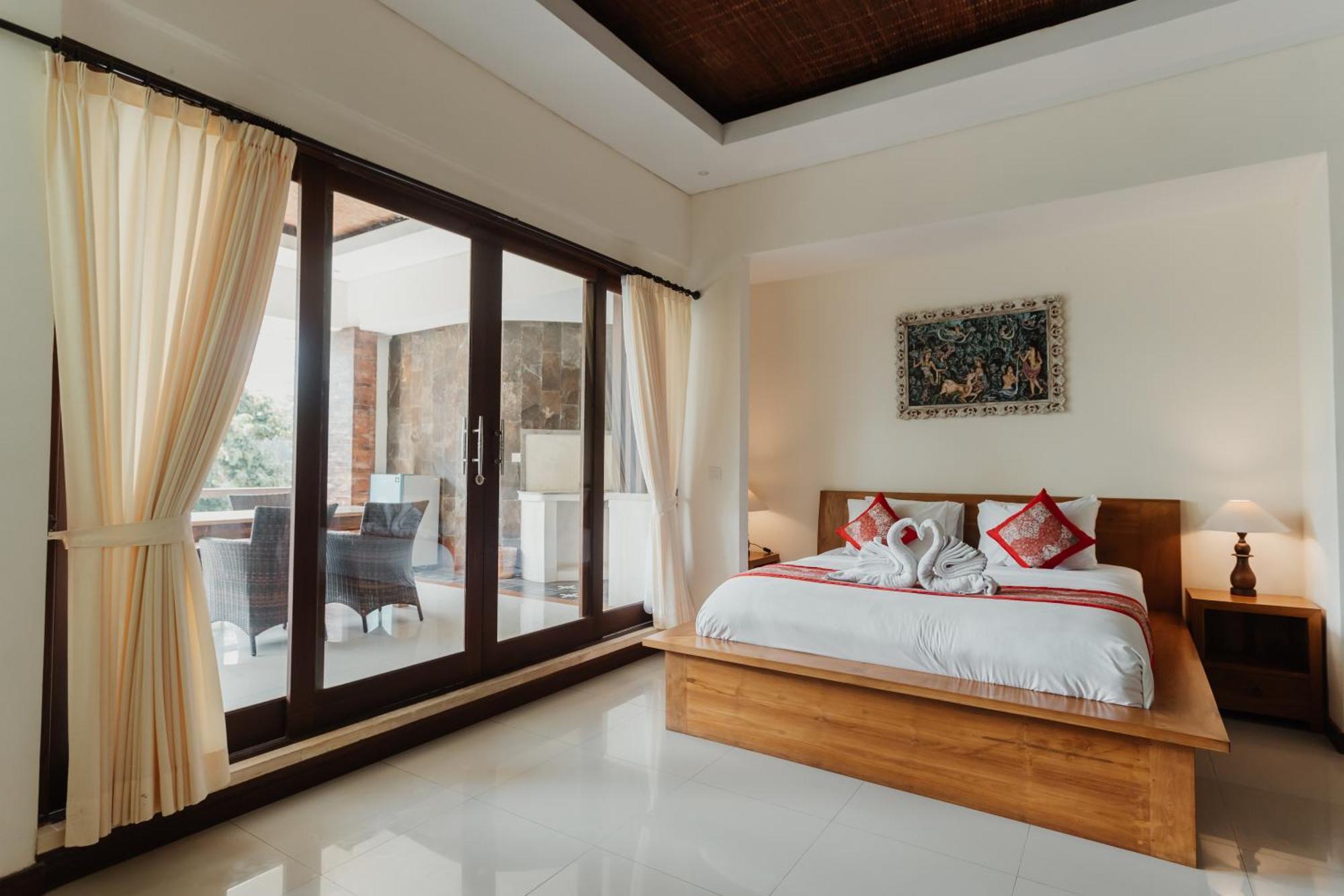 The Iyang Ubud エクステリア 写真