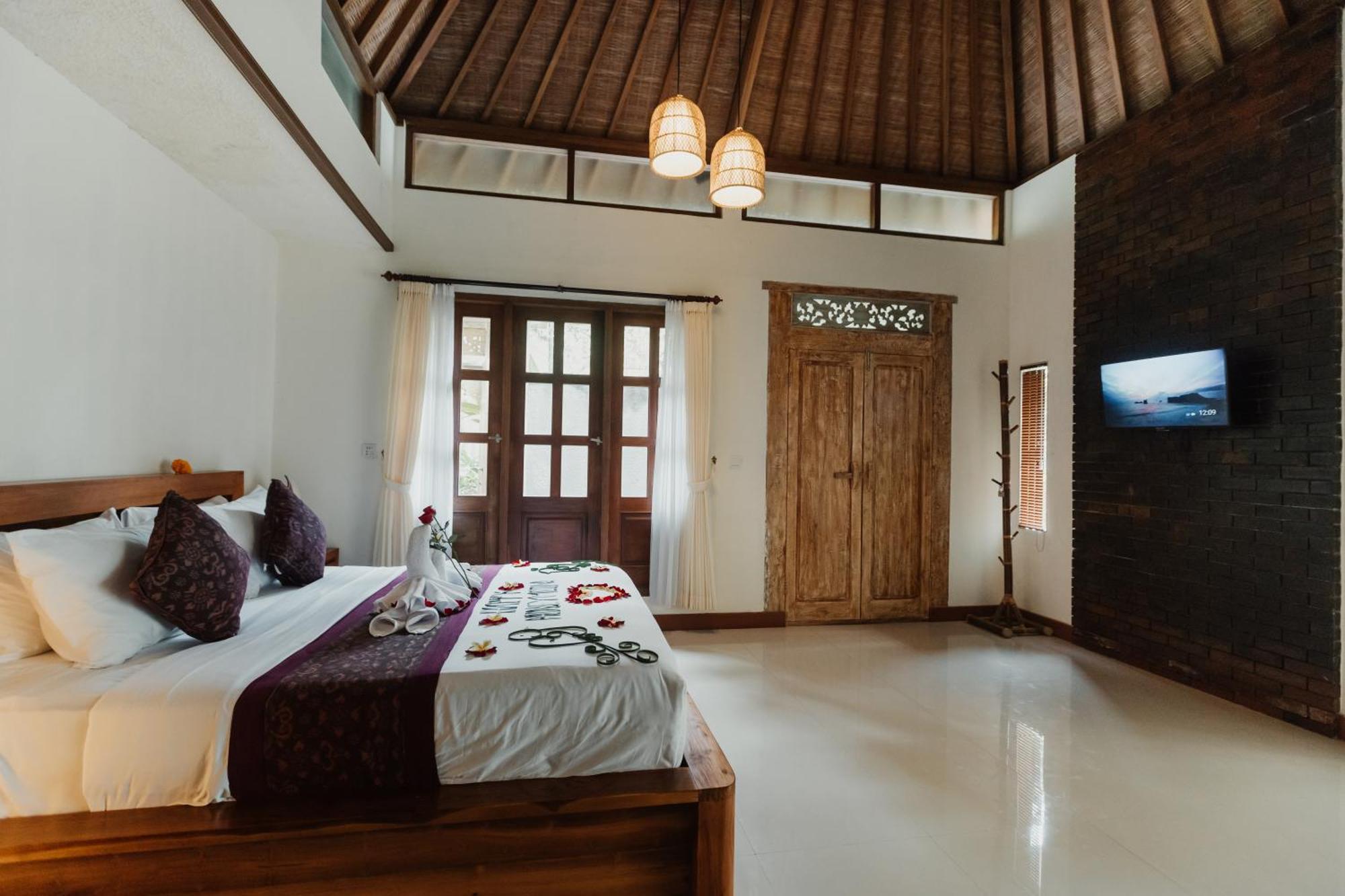 The Iyang Ubud エクステリア 写真
