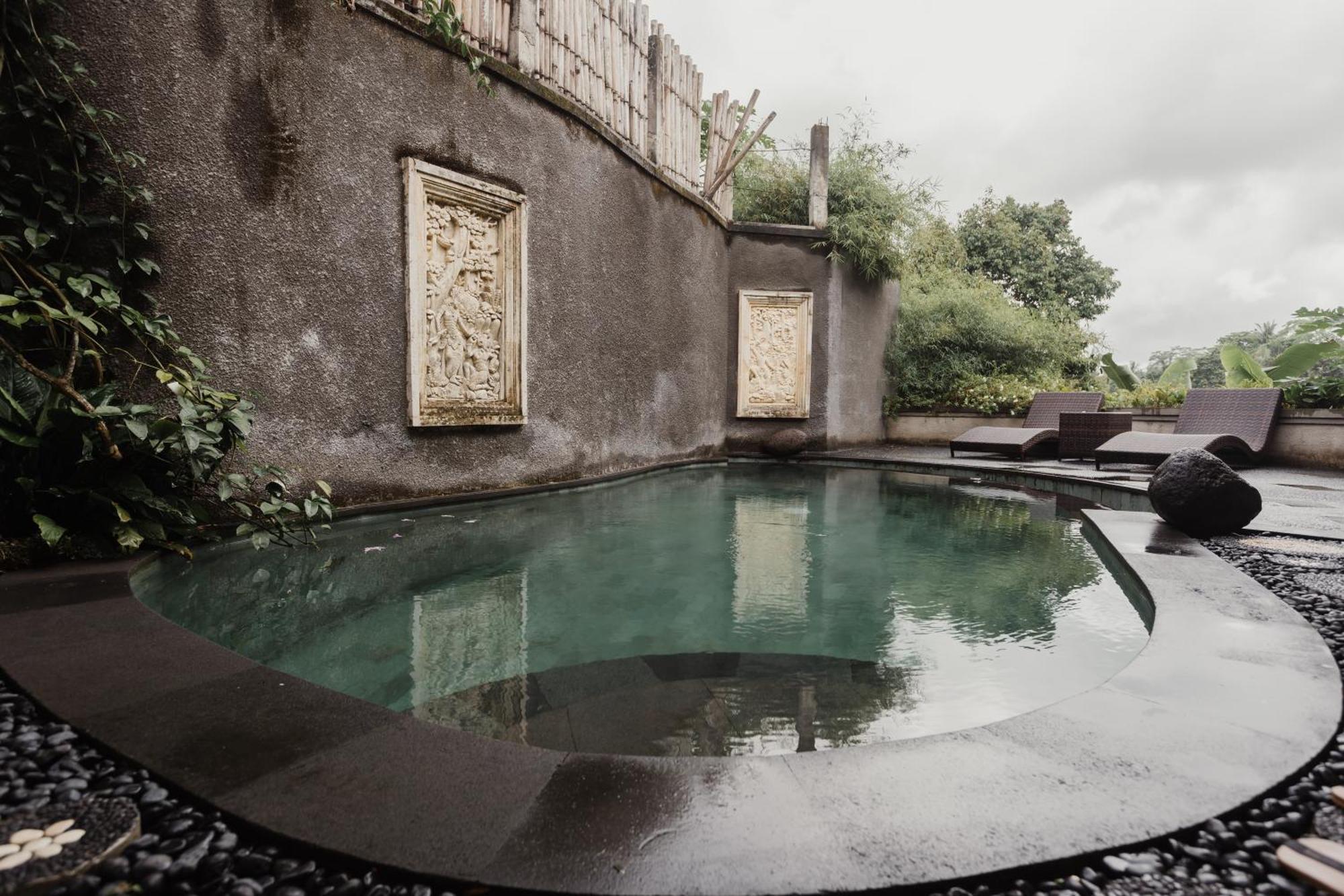 The Iyang Ubud エクステリア 写真