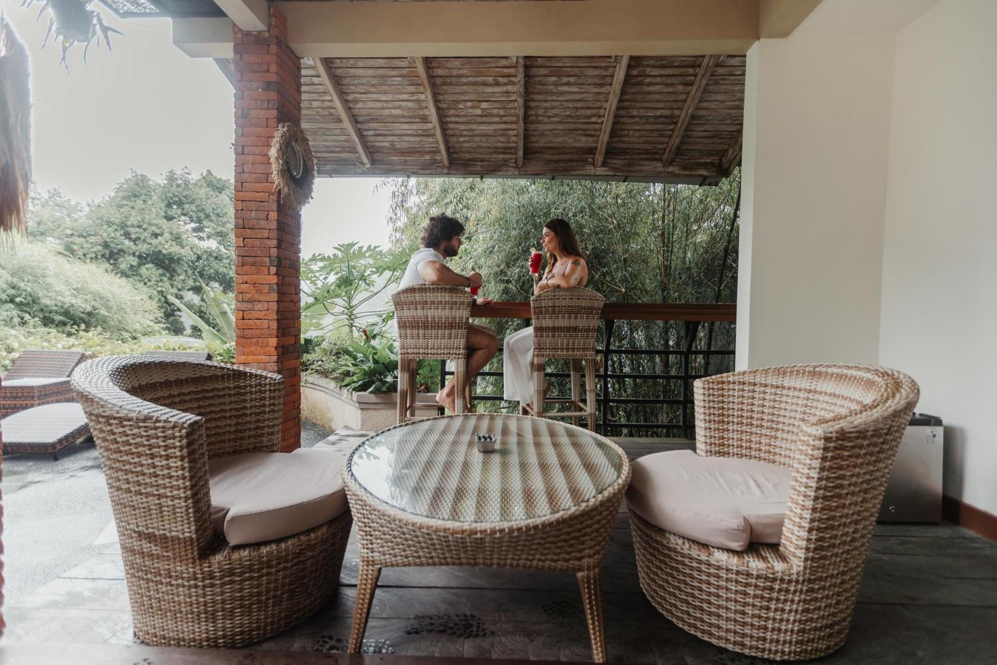 The Iyang Ubud エクステリア 写真