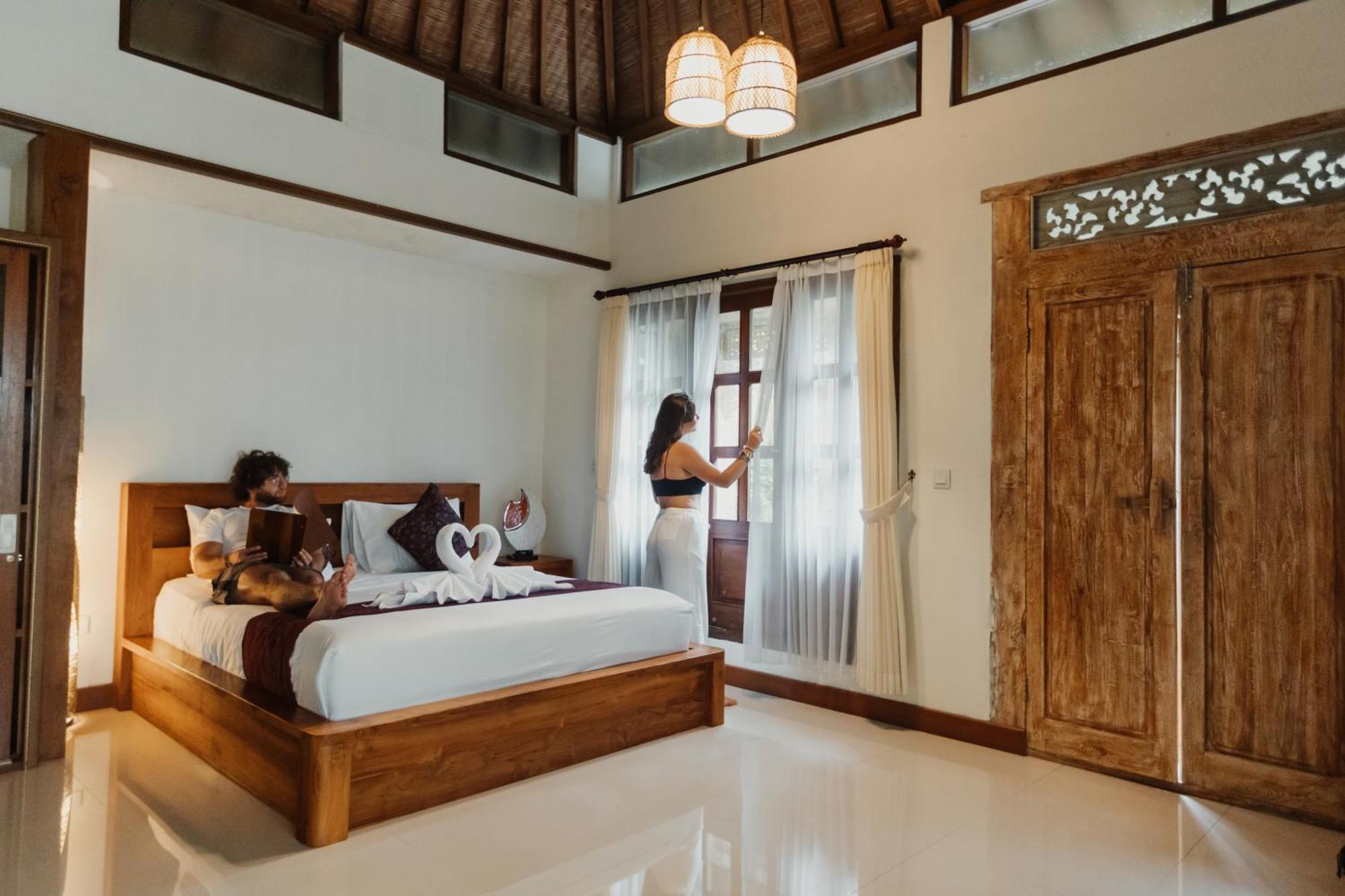The Iyang Ubud エクステリア 写真