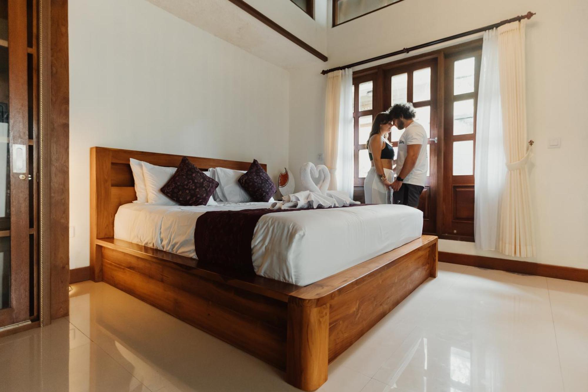 The Iyang Ubud エクステリア 写真