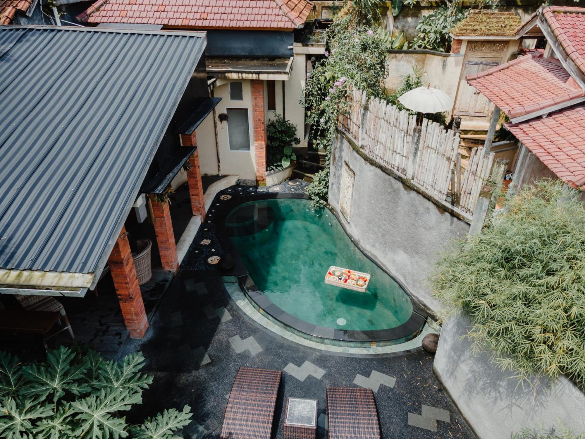 The Iyang Ubud エクステリア 写真