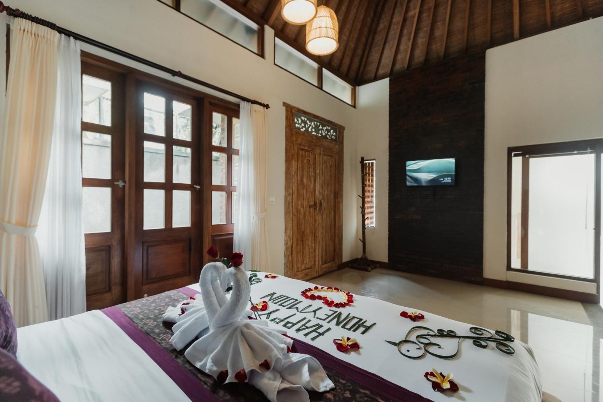 The Iyang Ubud エクステリア 写真