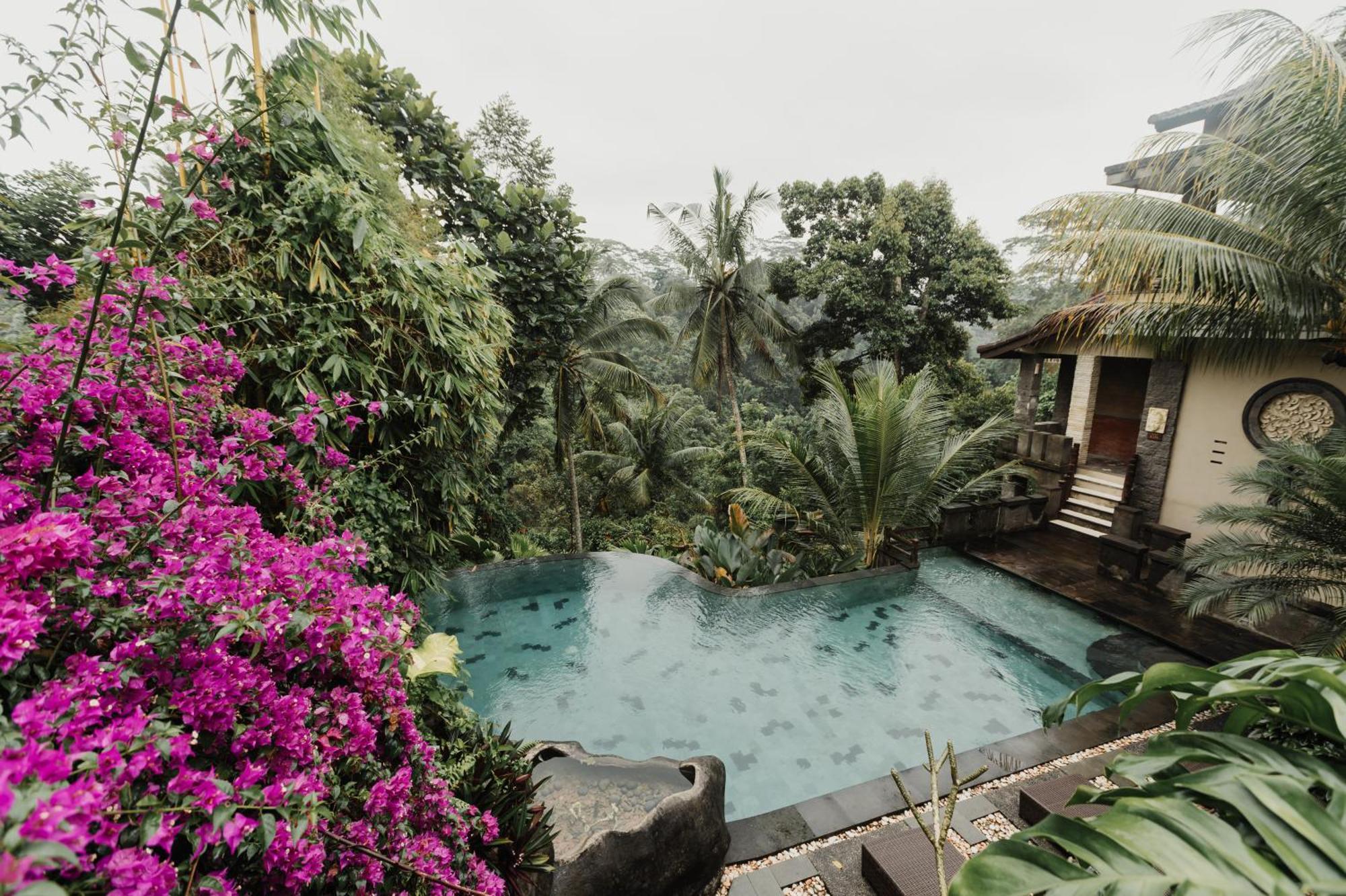 The Iyang Ubud エクステリア 写真