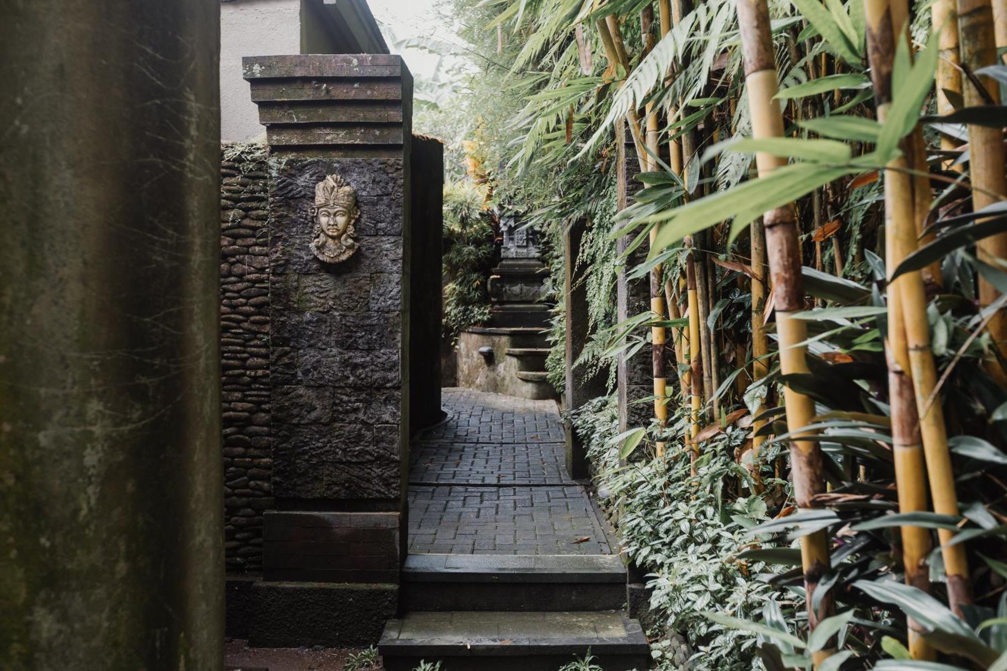 The Iyang Ubud エクステリア 写真